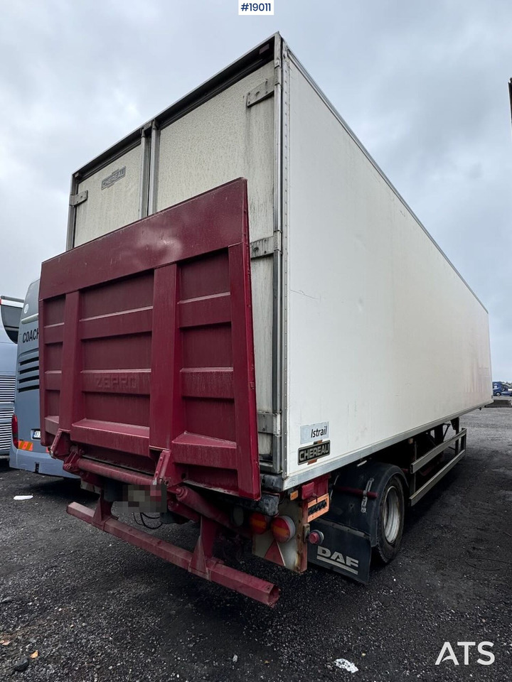 Fruehauf skapsemi - Refrigerated semi-trailer: picture 5 Fruehauf skapsemi - Refrigerated semi-trailer: picture 5