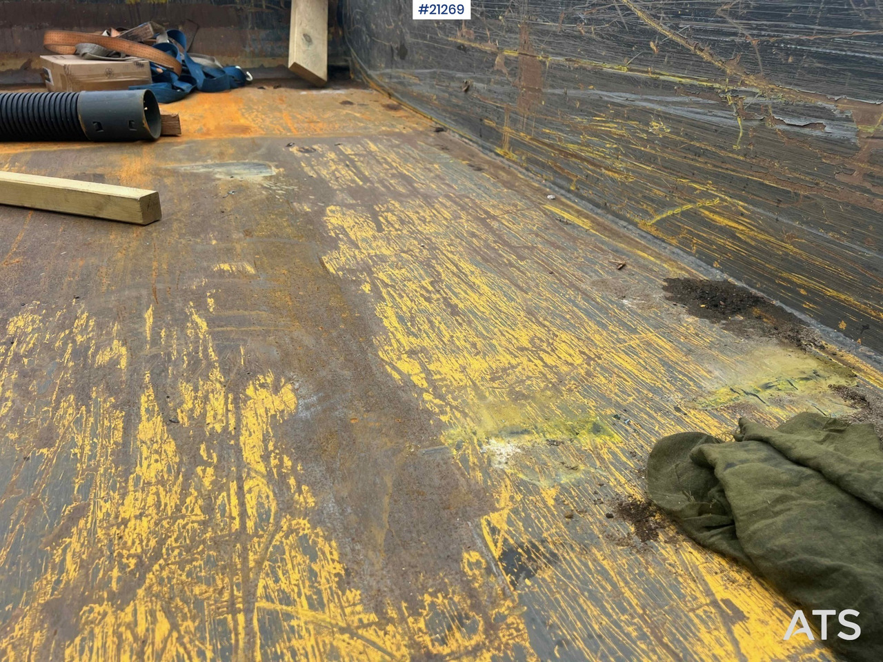 Plant trailer Gigant Hjulmaskin Henger: picture 23