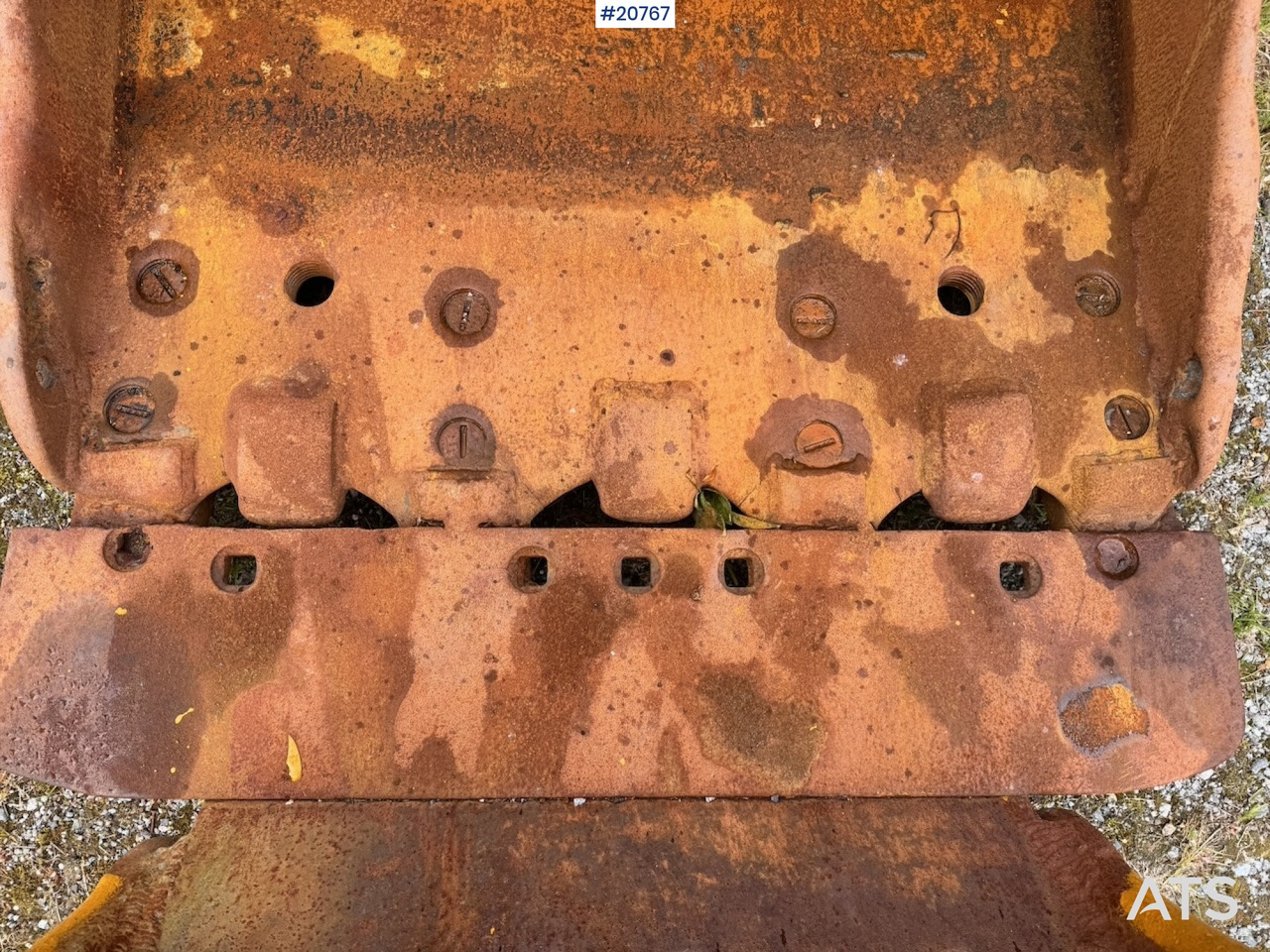 Graveskuffe m klype - Excavator bucket for Construction machinery: picture 5 Graveskuffe m klype - Excavator bucket for Construction machinery: picture 5