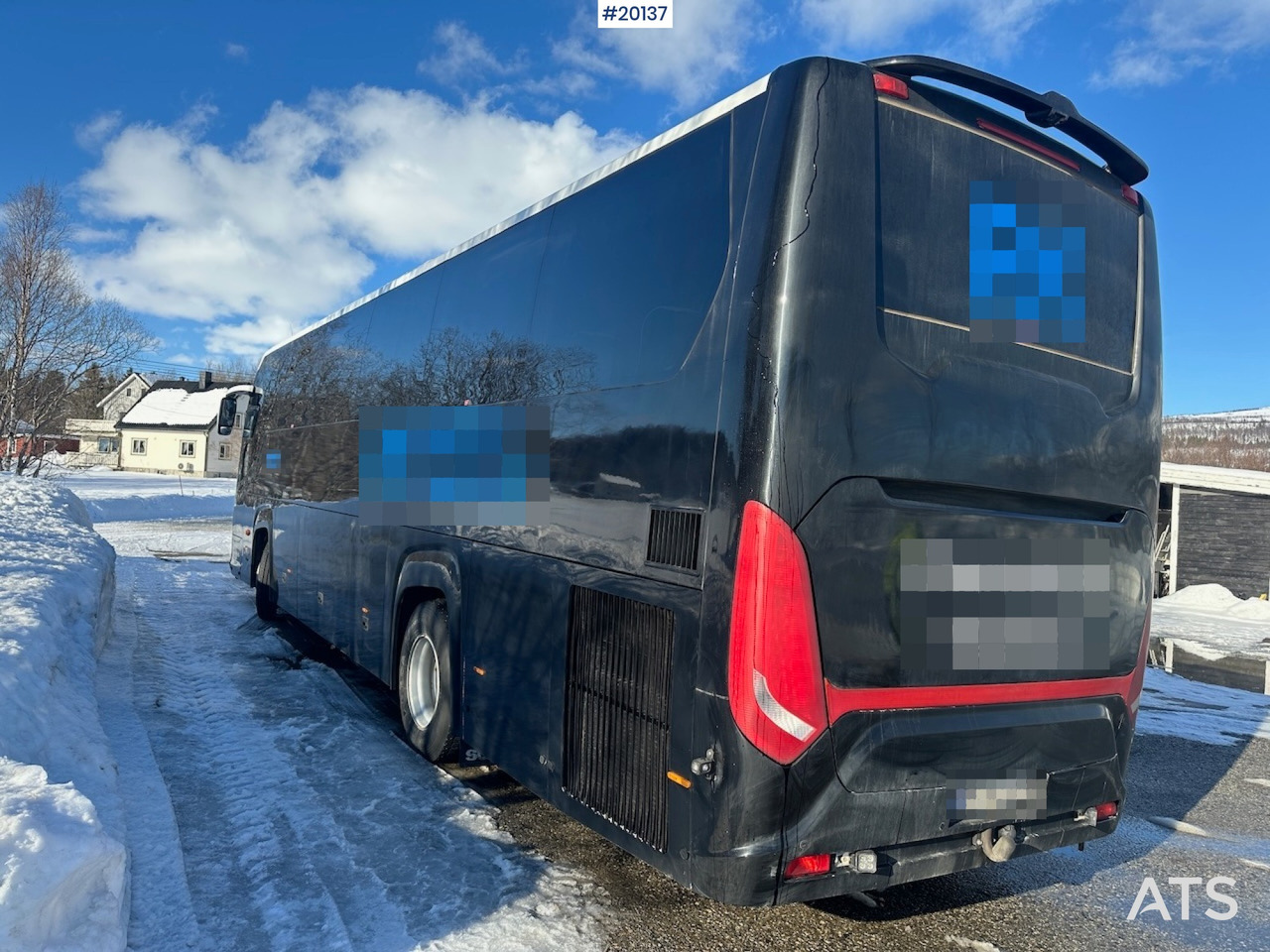 Higer Scania touring HD - Coach: picture 5 Higer Scania touring HD - Coach: picture 5
