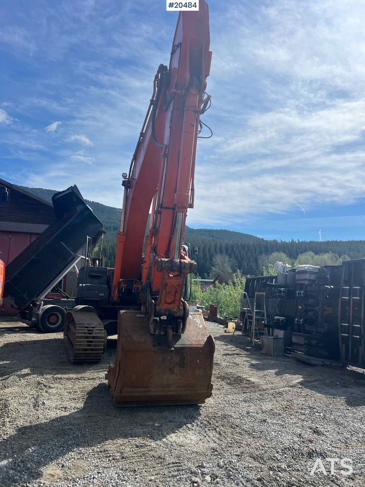 Hitachi ZX350LC-3 - Excavator: picture 3 Hitachi ZX350LC-3 - Excavator: picture 3