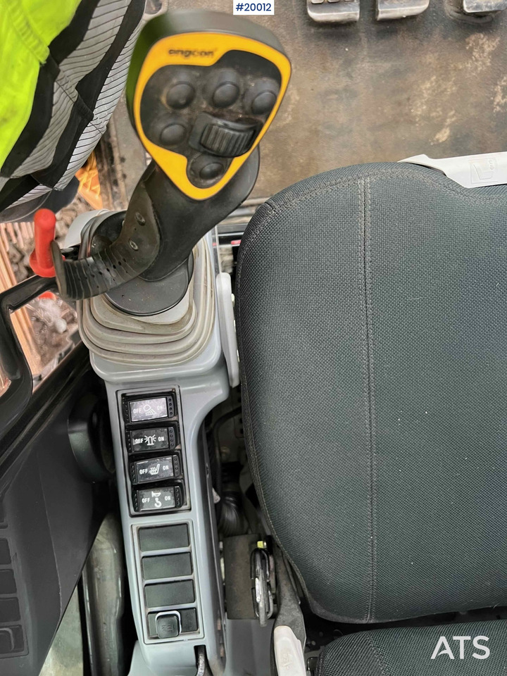 Excavator Hitachi ZX85 US-6: picture 15