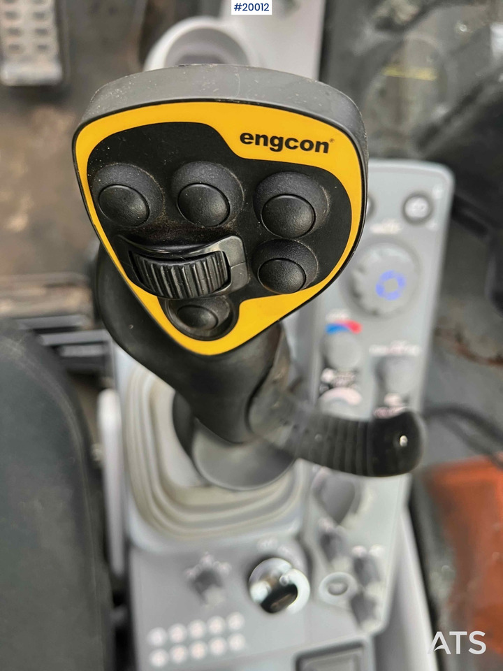 Excavator Hitachi ZX85 US-6: picture 16