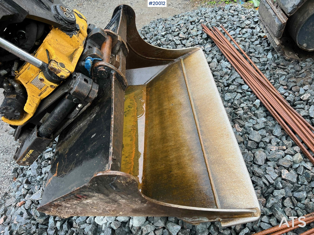 Excavator Hitachi ZX85 US-6: picture 26