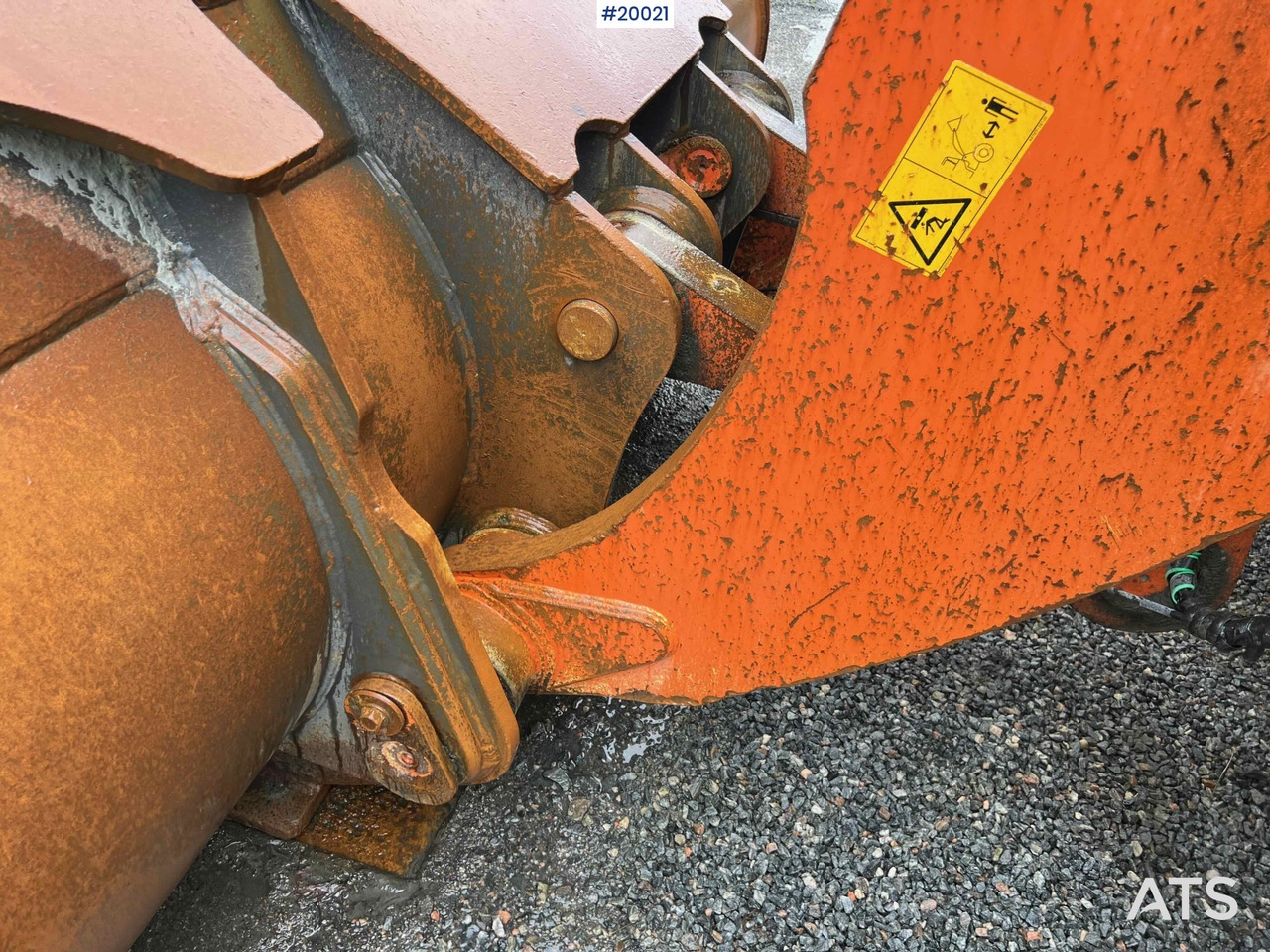 Leasing of Hitachi zw370-6 Hitachi zw370-6: picture 47