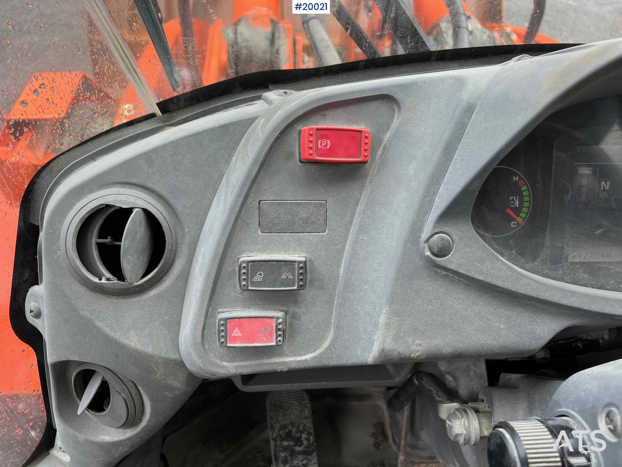 Leasing of Hitachi zw370-6 Hitachi zw370-6: picture 31