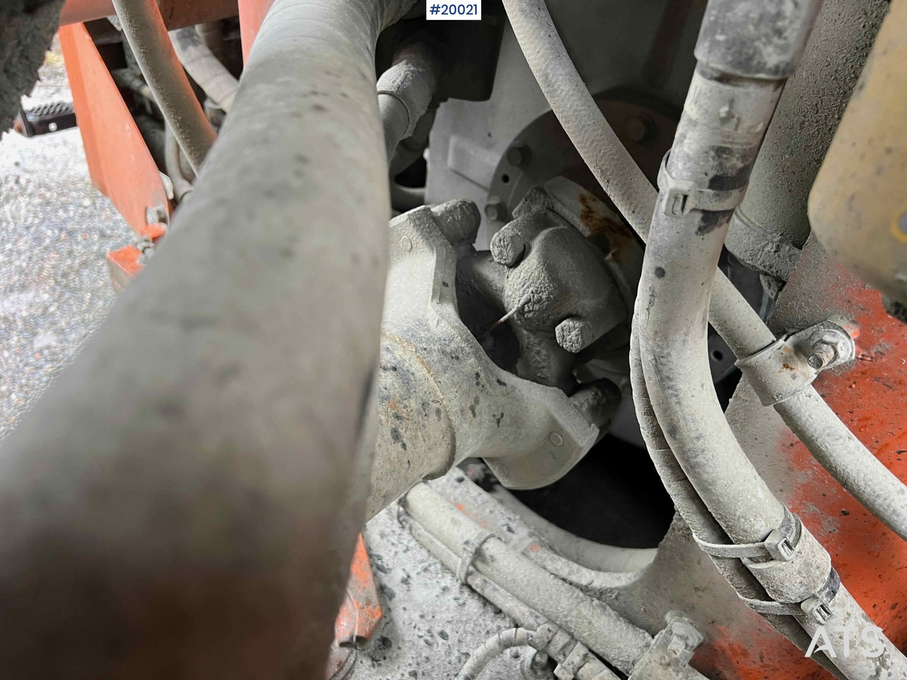Leasing of Hitachi zw370-6 Hitachi zw370-6: picture 41