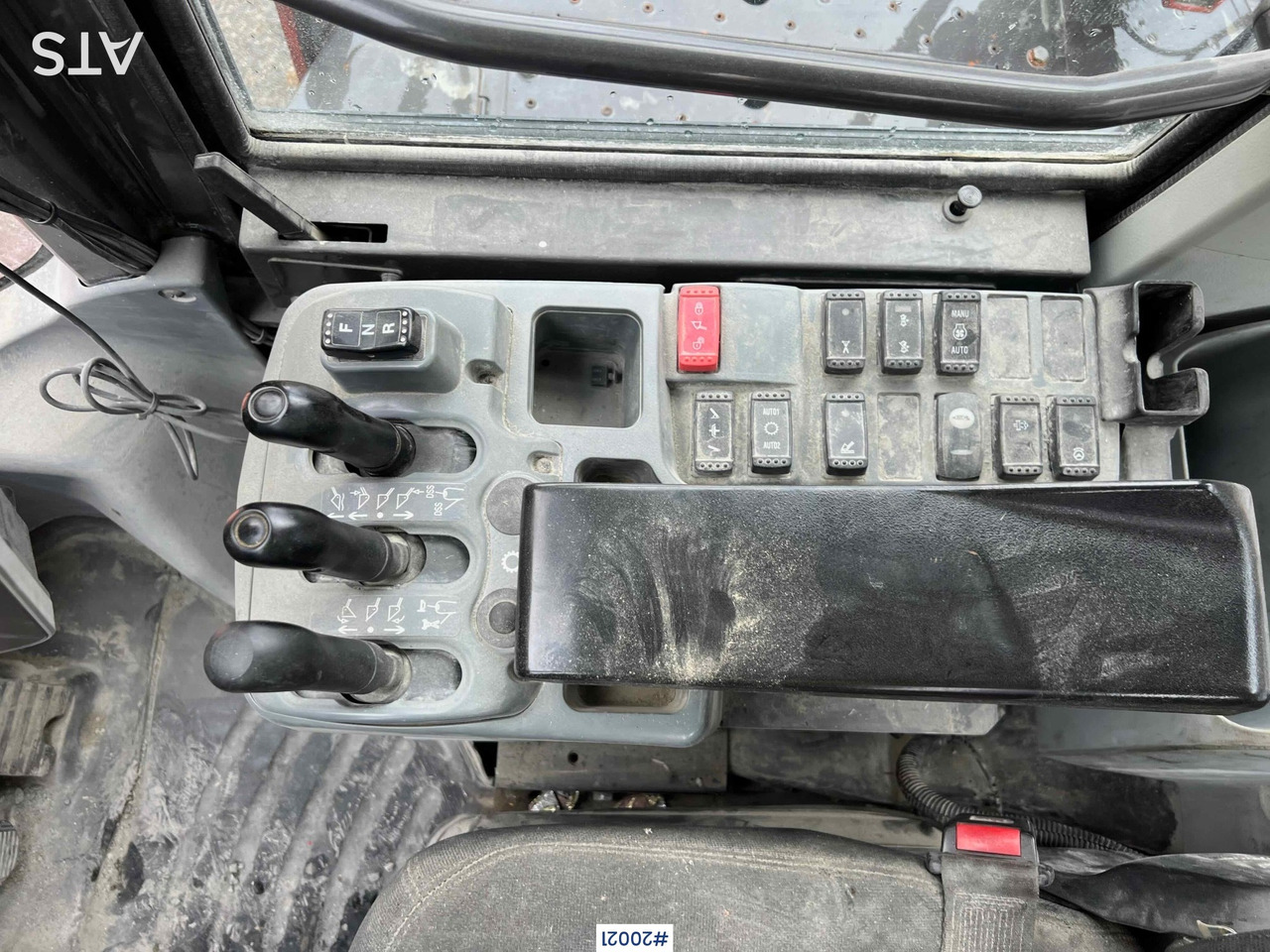 Leasing of Hitachi zw370-6 Hitachi zw370-6: picture 29