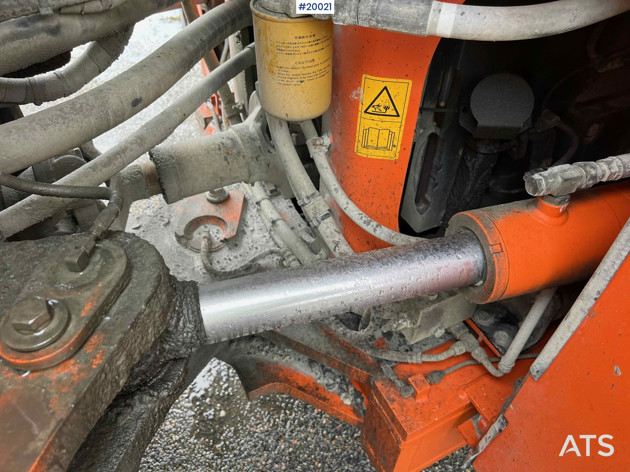Leasing of Hitachi zw370-6 Hitachi zw370-6: picture 40