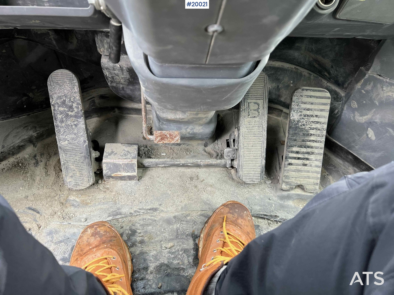 Leasing of Hitachi zw370-6 Hitachi zw370-6: picture 39
