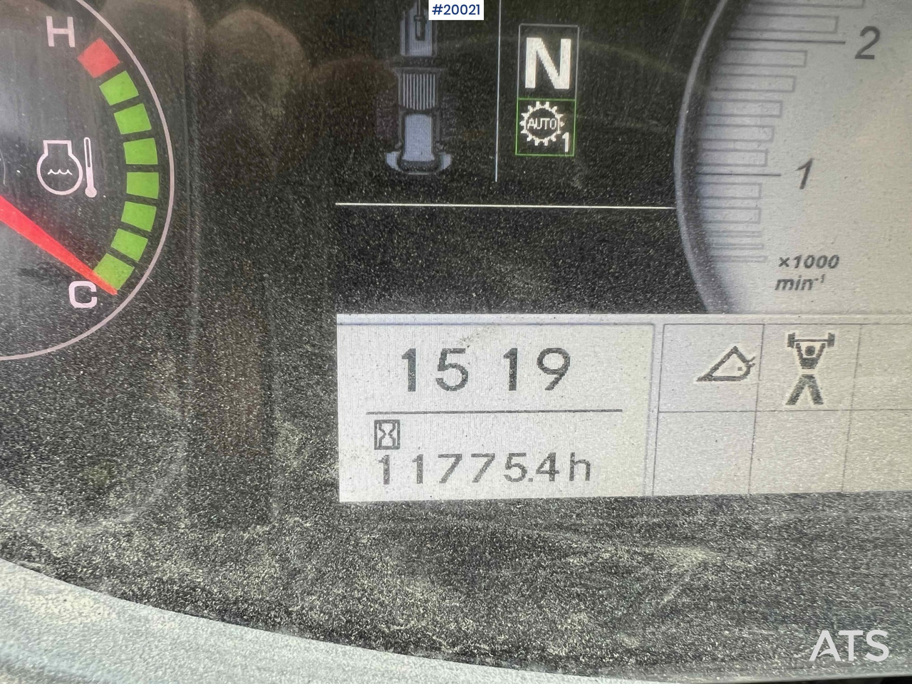 Leasing of Hitachi zw370-6 Hitachi zw370-6: picture 28