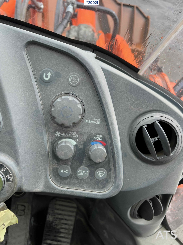 Leasing of Hitachi zw370-6 Hitachi zw370-6: picture 37