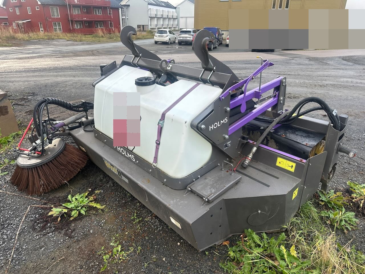 Holms PH/300-2,5 feiekost - Broom: picture 5 Holms PH/300-2,5 feiekost - Broom: picture 5