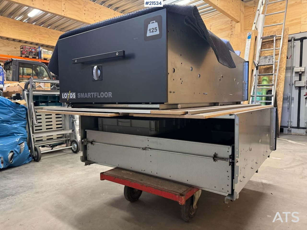 Innredning til Mercedes Vito - Cab and interior for Commercial vehicle: picture 2 Innredning til Mercedes Vito - Cab and interior for Commercial vehicle: picture 2