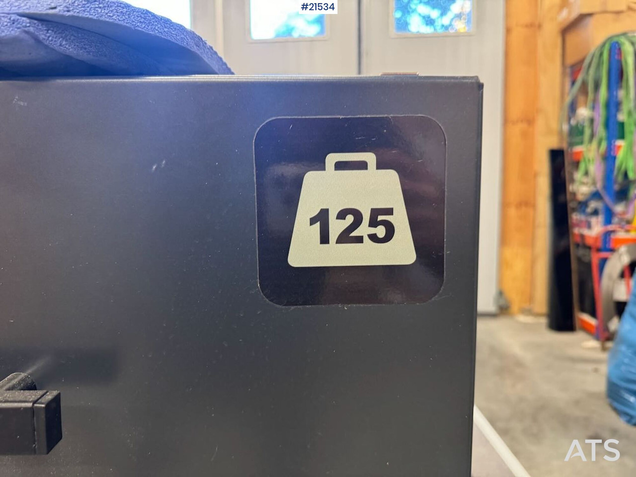 Innredning til Mercedes Vito - Cab and interior for Commercial vehicle: picture 4 Innredning til Mercedes Vito - Cab and interior for Commercial vehicle: picture 4