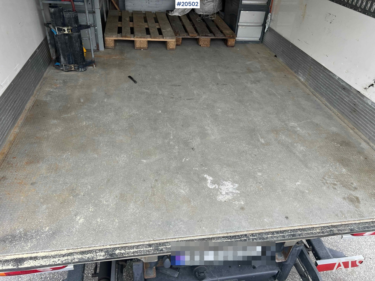 Leasing of Iveco Eurocargo 75E18 Iveco Eurocargo 75E18: picture 28