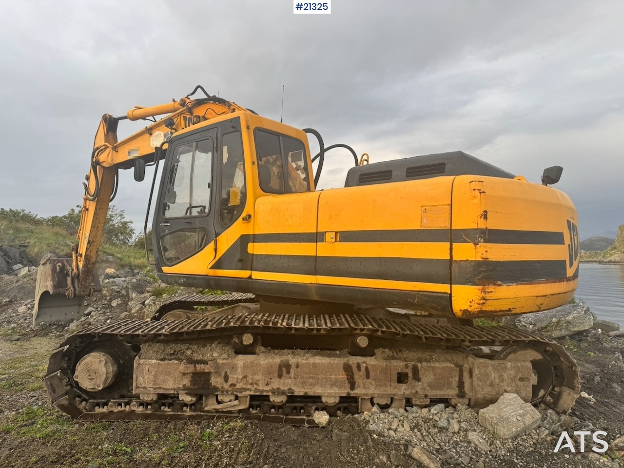 Jcb JS200LC - Crawler excavator: picture 4 Jcb JS200LC - Crawler excavator: picture 4
