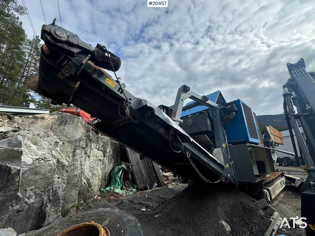 Kleemann MC110 R - Crusher: picture 4 Kleemann MC110 R - Crusher: picture 4