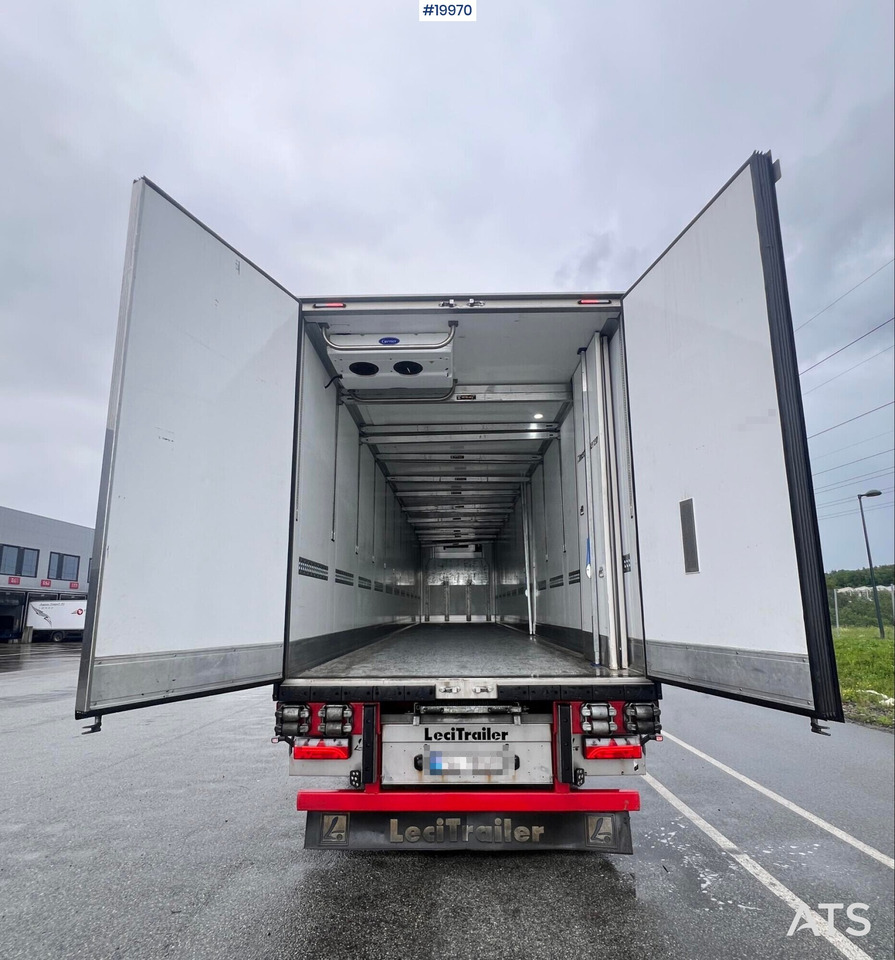 LeciTrailer skapsemi - Refrigerated semi-trailer: picture 5 LeciTrailer skapsemi - Refrigerated semi-trailer: picture 5