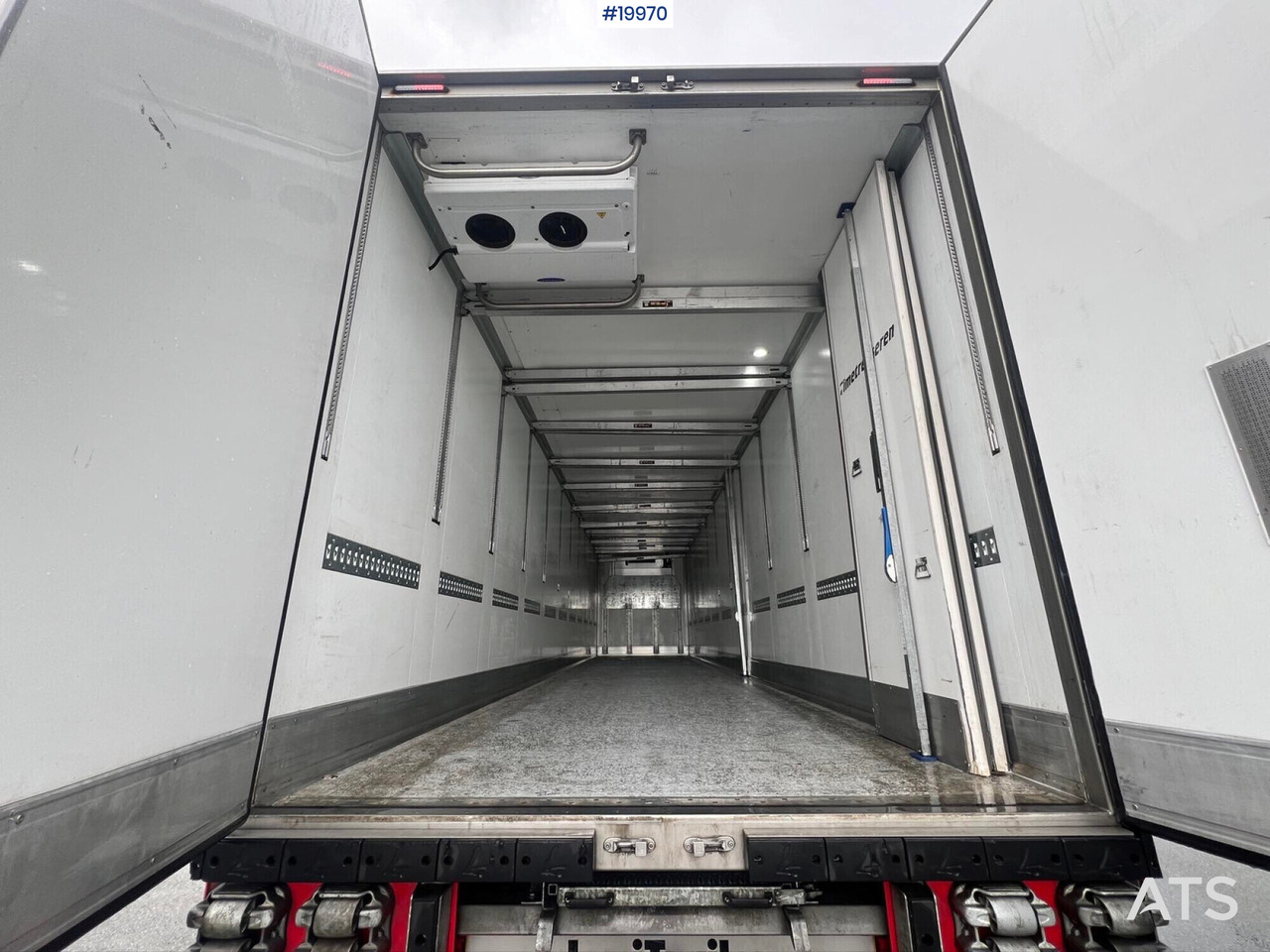 LeciTrailer skapsemi - Refrigerated semi-trailer: picture 3 LeciTrailer skapsemi - Refrigerated semi-trailer: picture 3