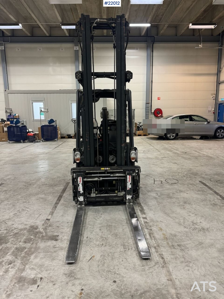 Linde E16C Motvekts truck. Sertifisert - Electric forklift: picture 3 Linde E16C Motvekts truck. Sertifisert - Electric forklift: picture 3