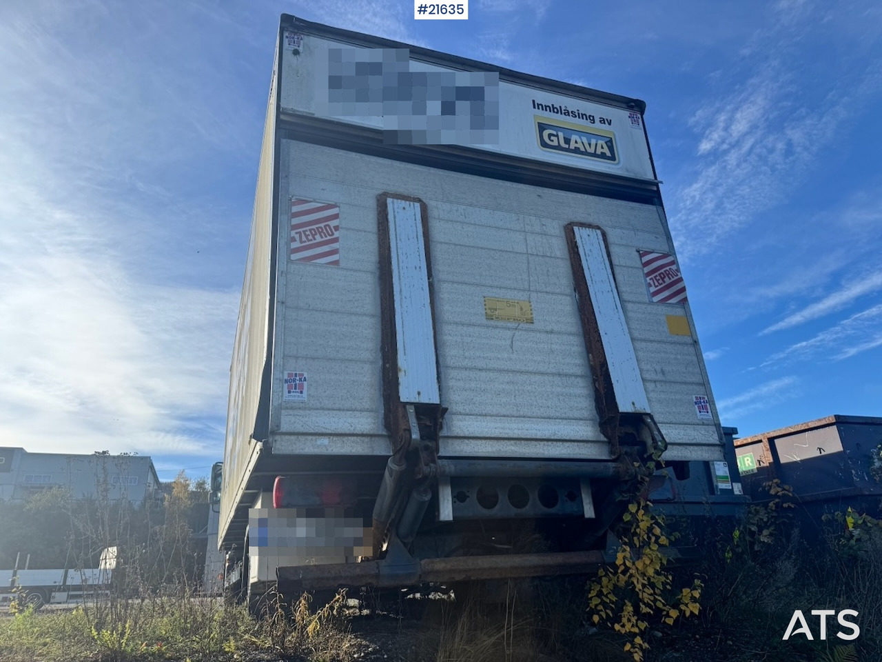 MAN MAN TGL 8.180 4x2 Skapbil - Box truck: picture 5 MAN MAN TGL 8.180 4x2 Skapbil - Box truck: picture 5