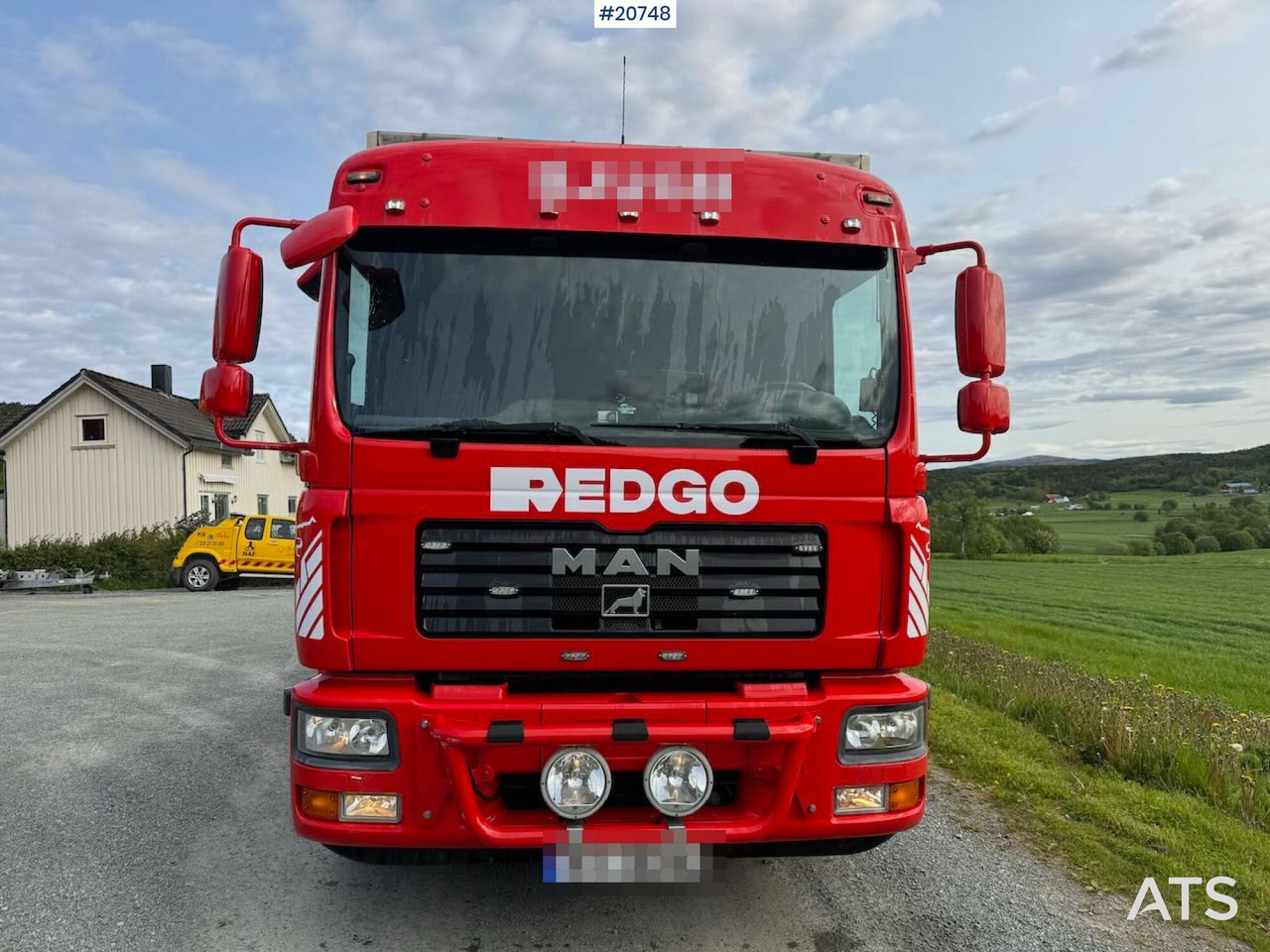 MAN TGM 15.280 - Tow truck: picture 2 MAN TGM 15.280 - Tow truck: picture 2