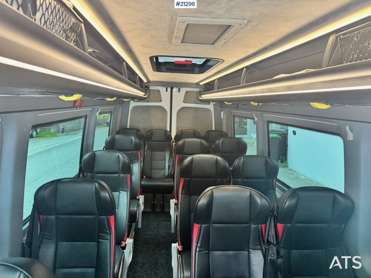 Leasing of Mercedes 519 CDI Mercedes 519 CDI: picture 19 Leasing of Mercedes 519 CDI Mercedes 519 CDI: picture 19