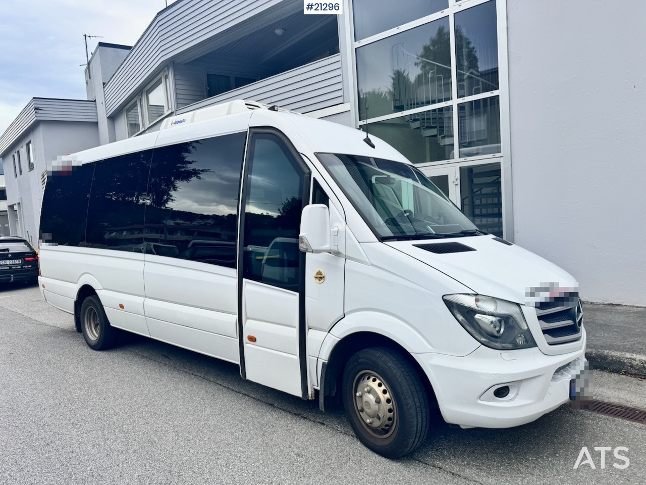 Mercedes 519 CDI - Minibus, People carrier: picture 2 Mercedes 519 CDI - Minibus, People carrier: picture 2