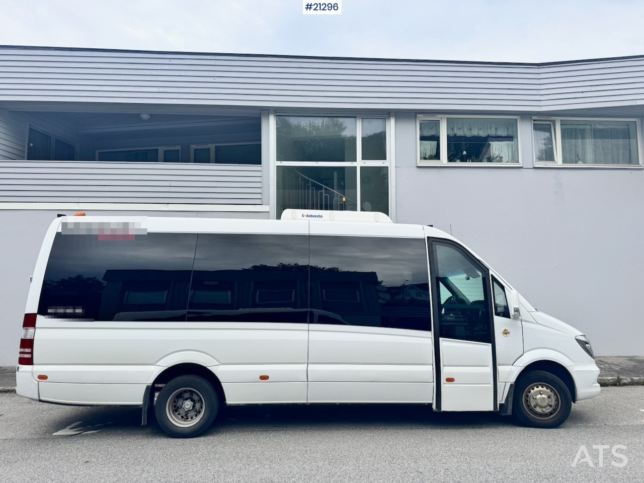 Mercedes 519 CDI - Minibus, People carrier: picture 3 Mercedes 519 CDI - Minibus, People carrier: picture 3