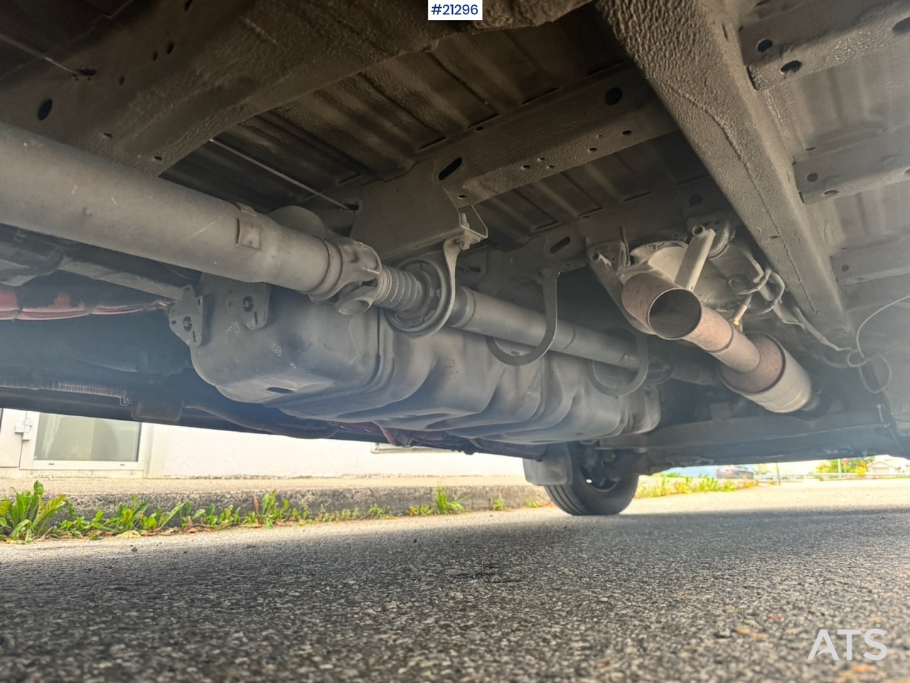 Leasing of Mercedes 519 CDI Mercedes 519 CDI: picture 16 Leasing of Mercedes 519 CDI Mercedes 519 CDI: picture 16