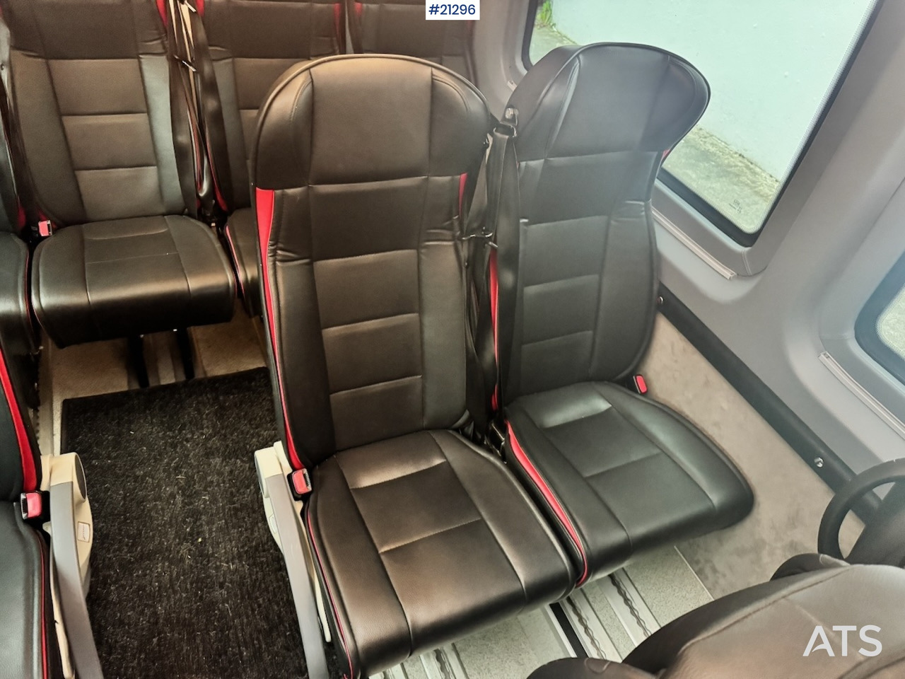 Leasing of Mercedes 519 CDI Mercedes 519 CDI: picture 22 Leasing of Mercedes 519 CDI Mercedes 519 CDI: picture 22