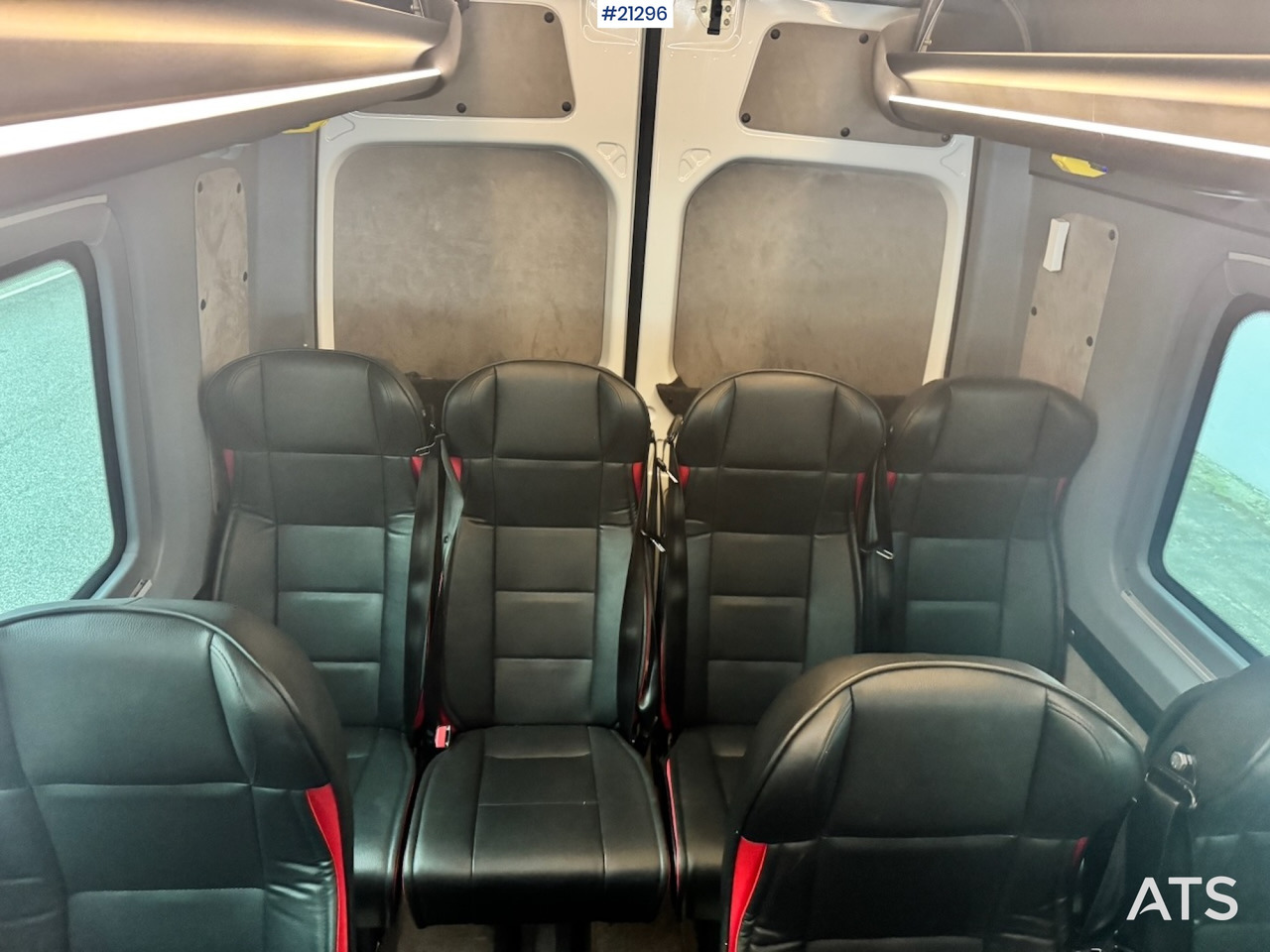 Leasing of Mercedes 519 CDI Mercedes 519 CDI: picture 21 Leasing of Mercedes 519 CDI Mercedes 519 CDI: picture 21