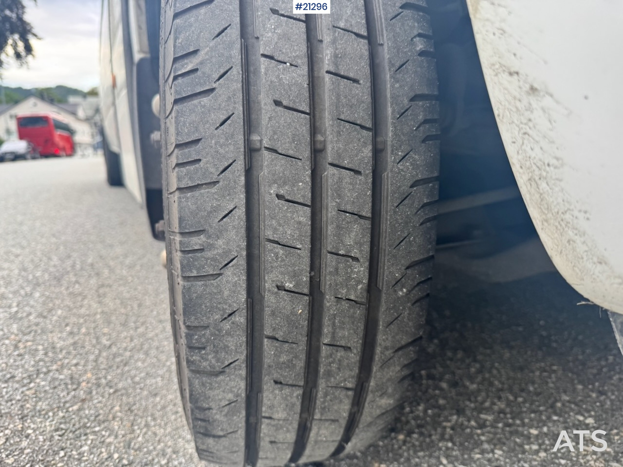 Leasing of Mercedes 519 CDI Mercedes 519 CDI: picture 11 Leasing of Mercedes 519 CDI Mercedes 519 CDI: picture 11