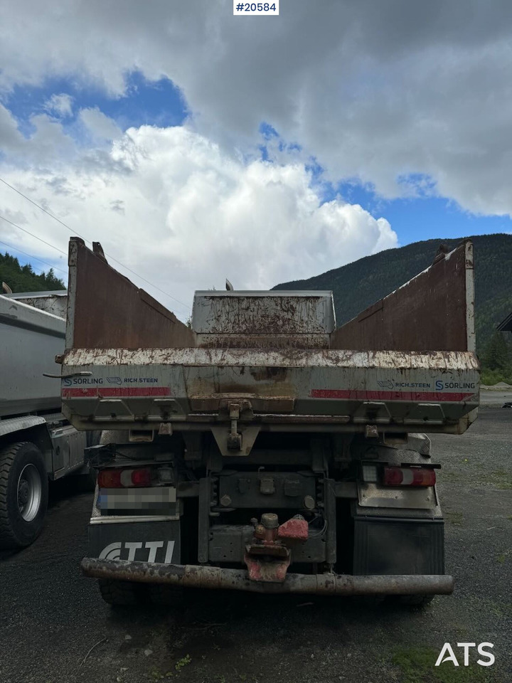 Mercedes Arocs 3258 - Tipper: picture 5 Mercedes Arocs 3258 - Tipper: picture 5