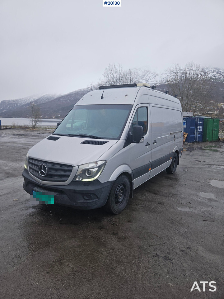 Mercedes SPRINTER - Panel van: picture 1 Mercedes SPRINTER - Panel van: picture 1