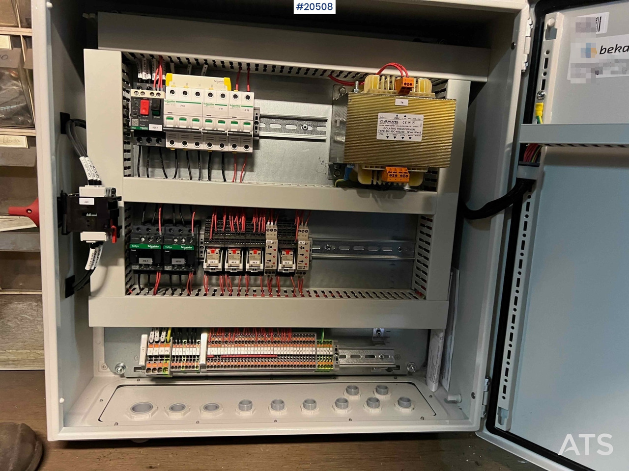 Jaw crusher Metso C145: picture 27