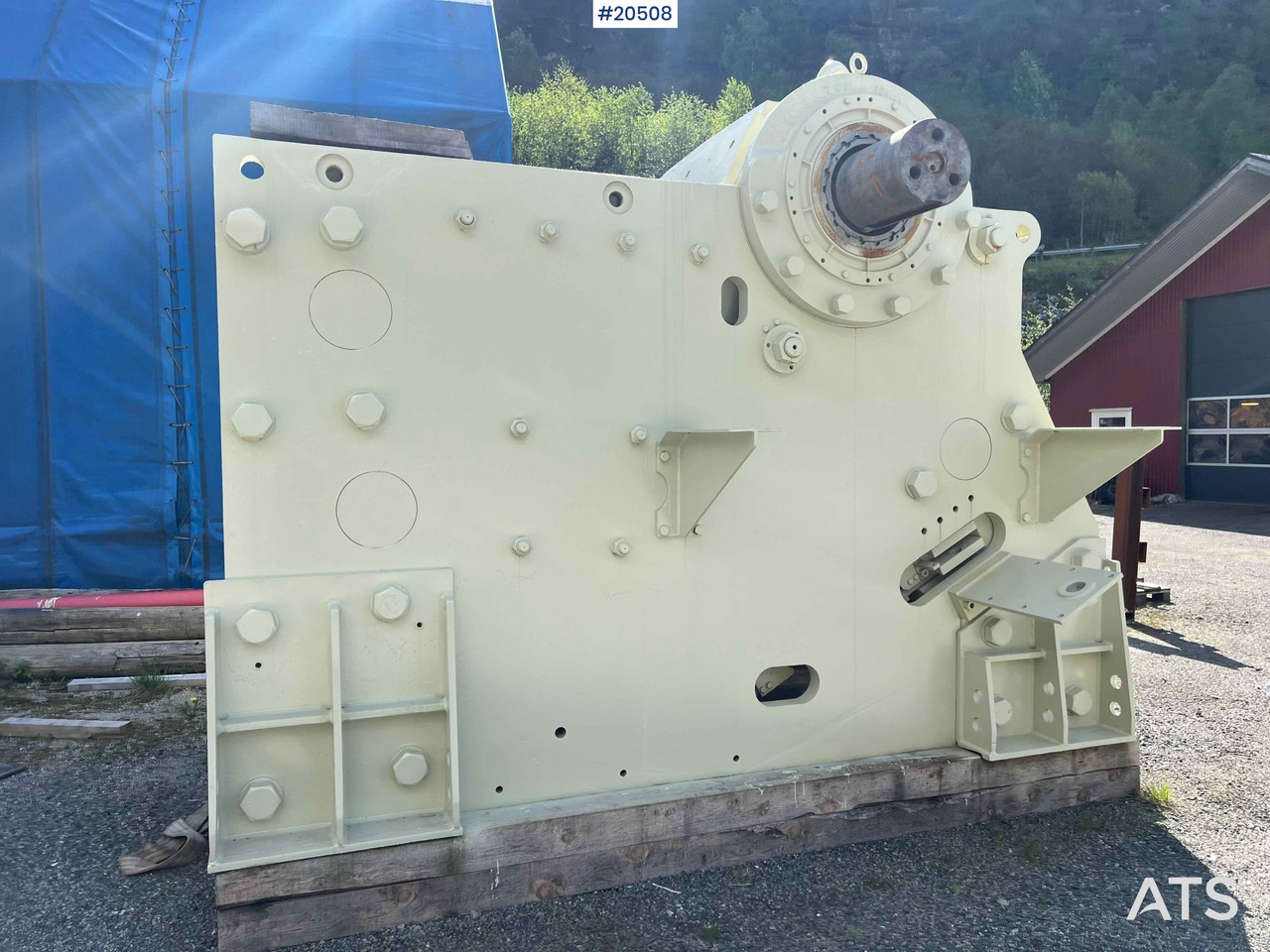 Jaw crusher Metso C145: picture 11