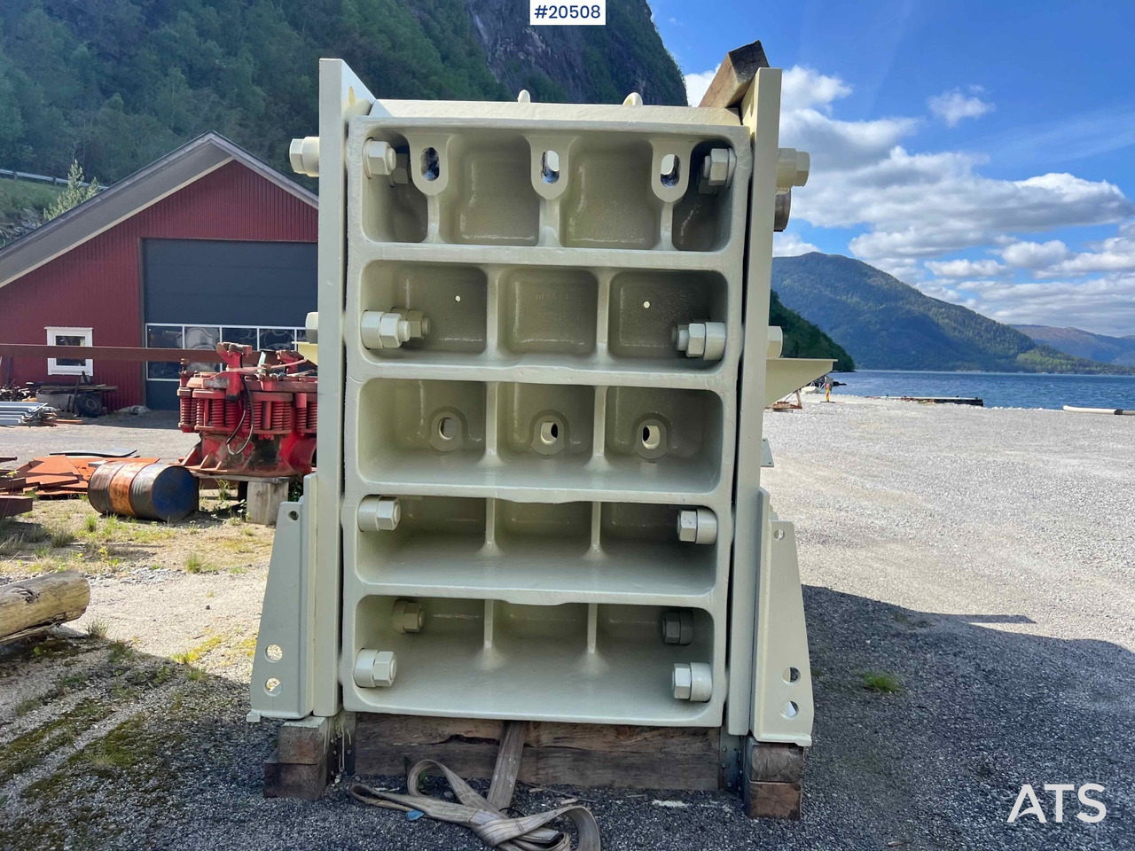 Jaw crusher Metso C145: picture 19