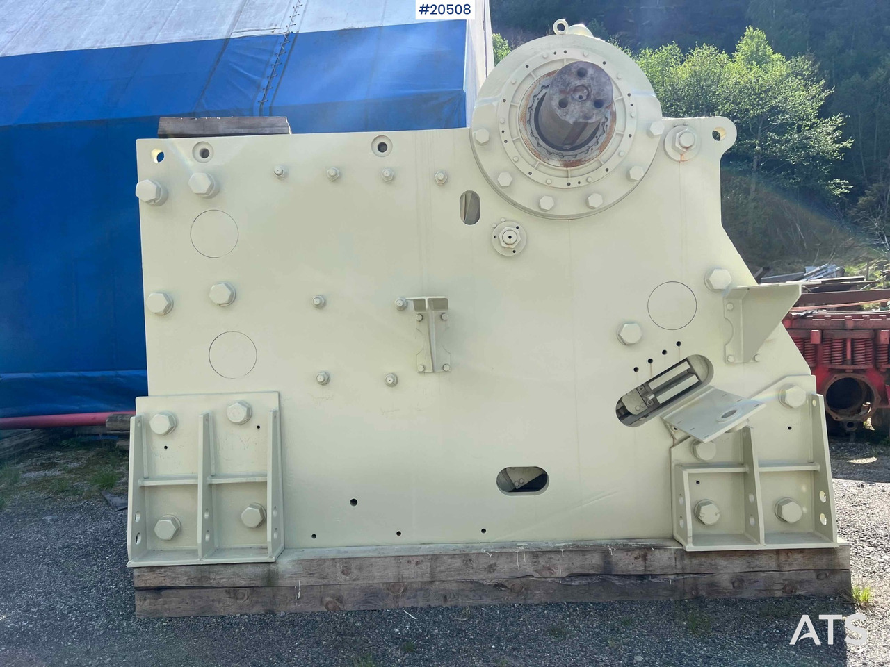 Jaw crusher Metso C145: picture 10