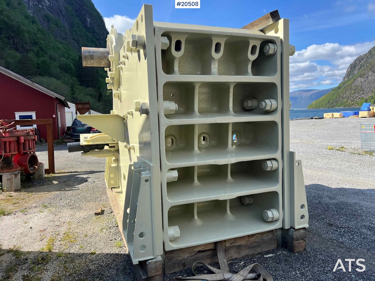 Jaw crusher Metso C145: picture 22