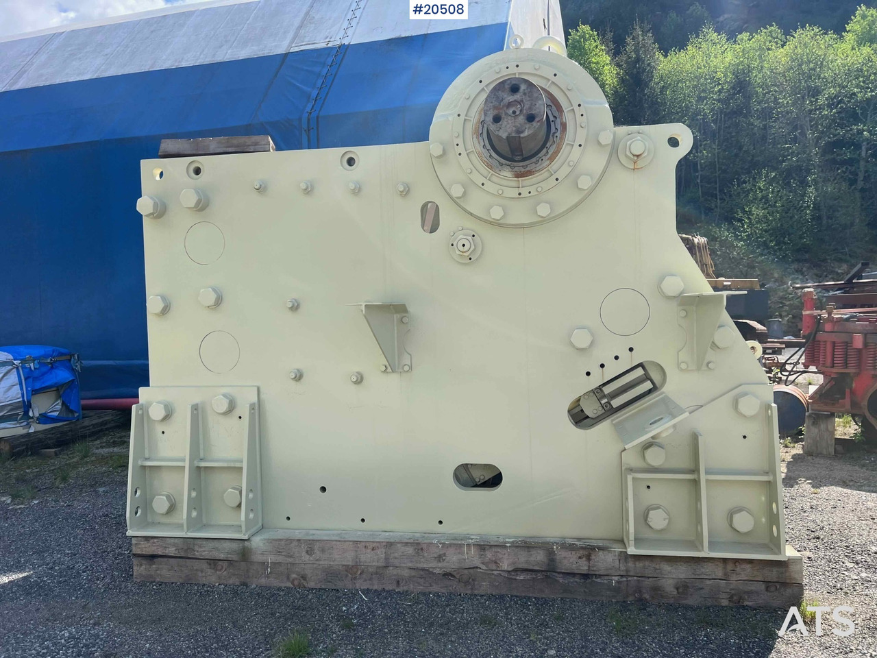 Jaw crusher Metso C145: picture 9