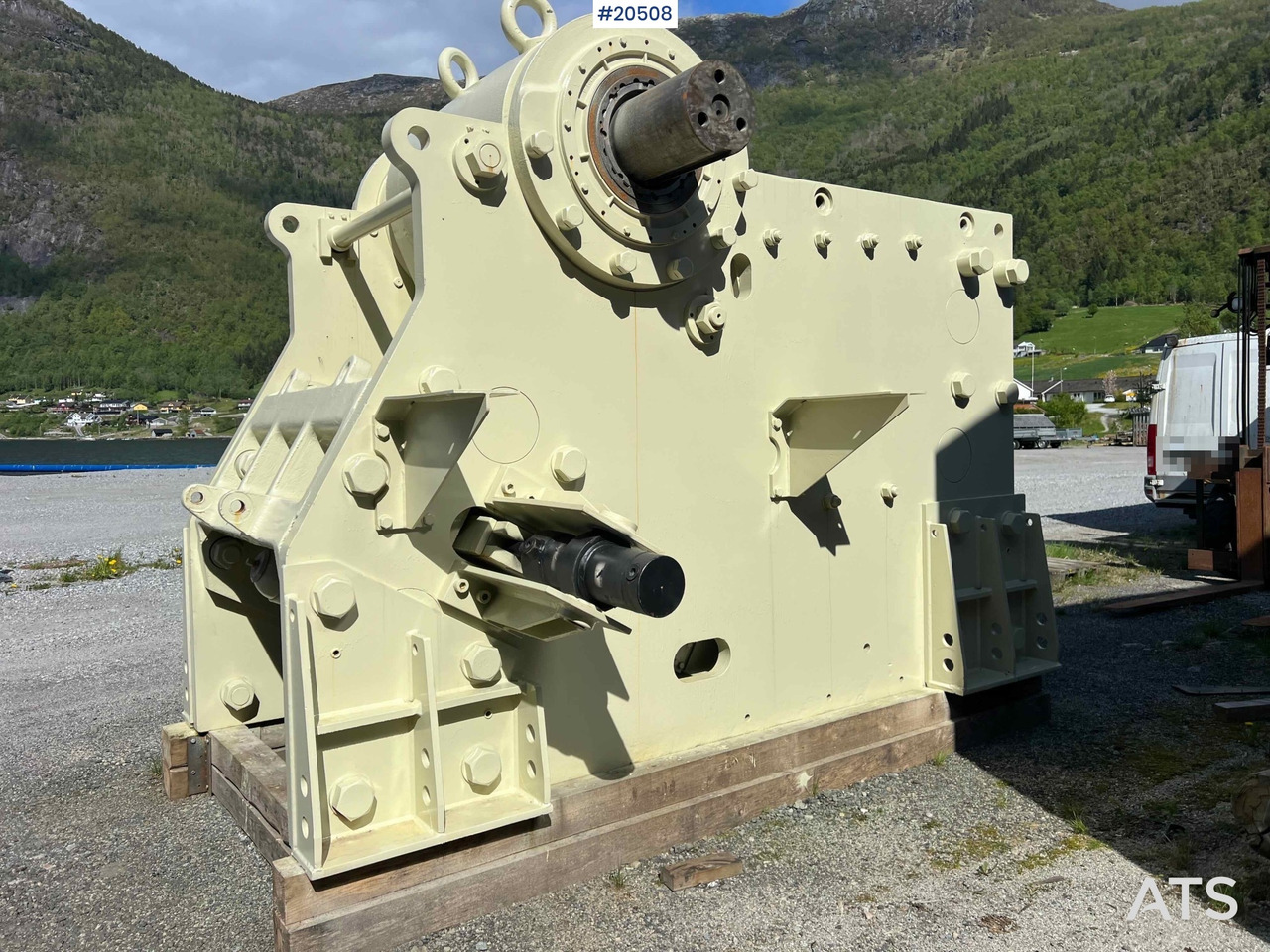 Jaw crusher Metso C145: picture 25