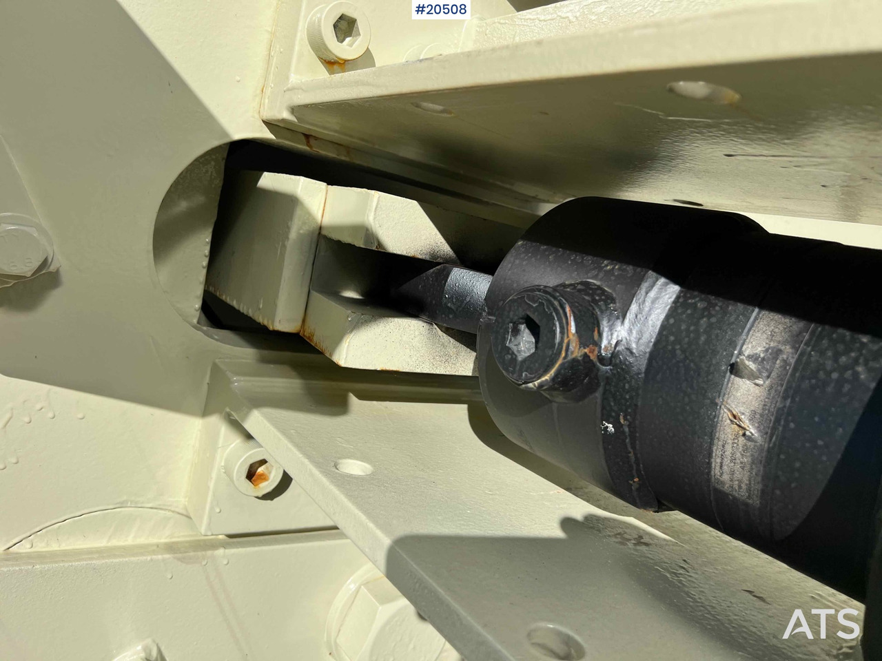 Jaw crusher Metso C145: picture 30