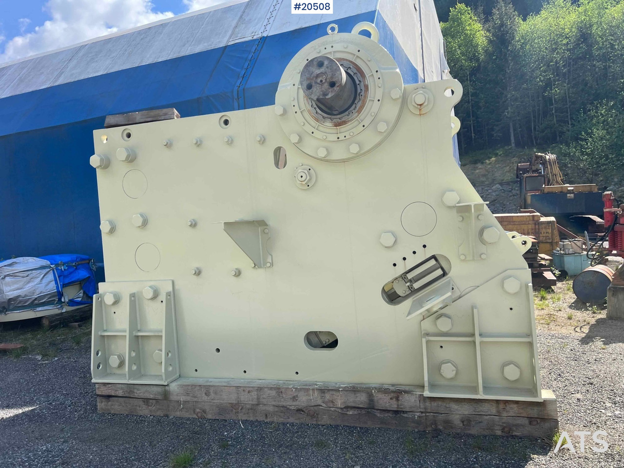 Jaw crusher Metso C145: picture 8