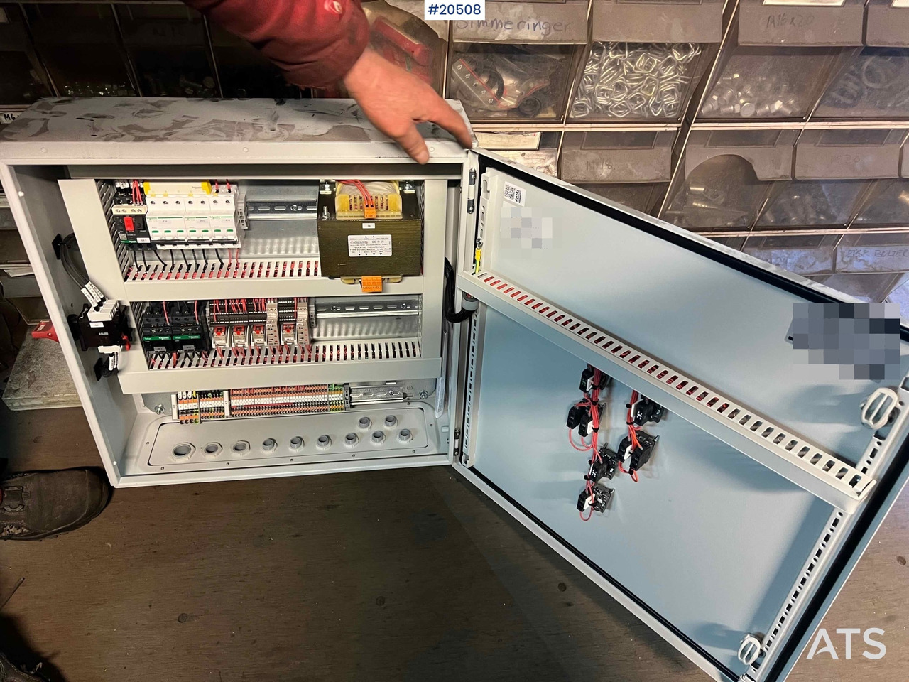 Jaw crusher Metso C145: picture 29