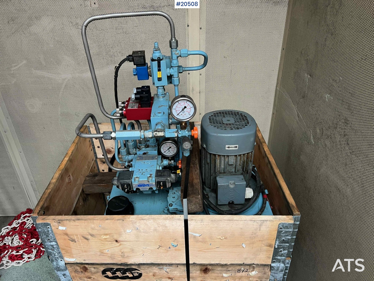 Jaw crusher Metso C145: picture 31