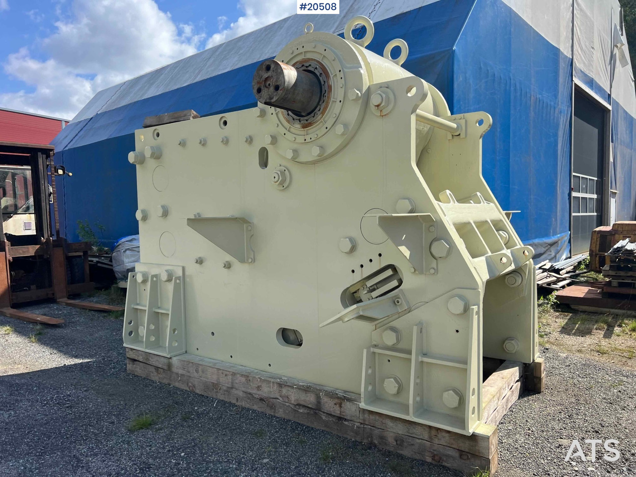 Jaw crusher Metso C145: picture 6