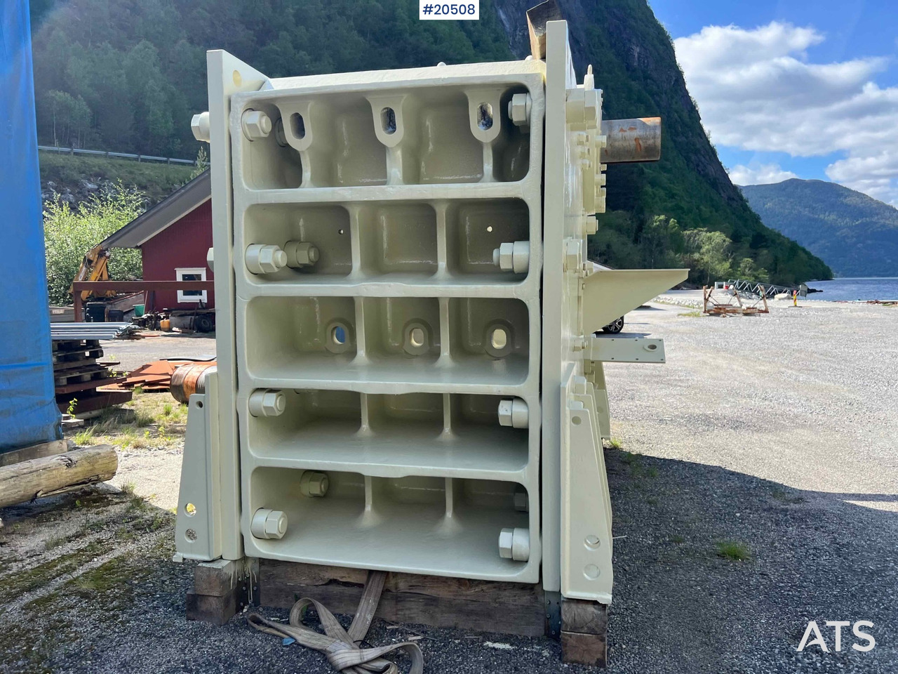 Jaw crusher Metso C145: picture 18