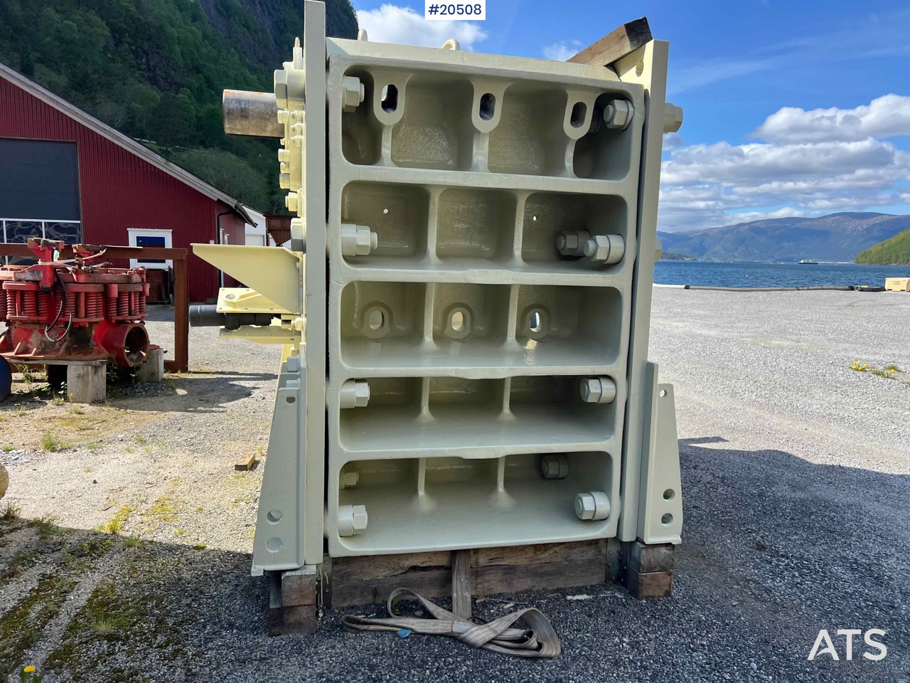 Jaw crusher Metso C145: picture 21